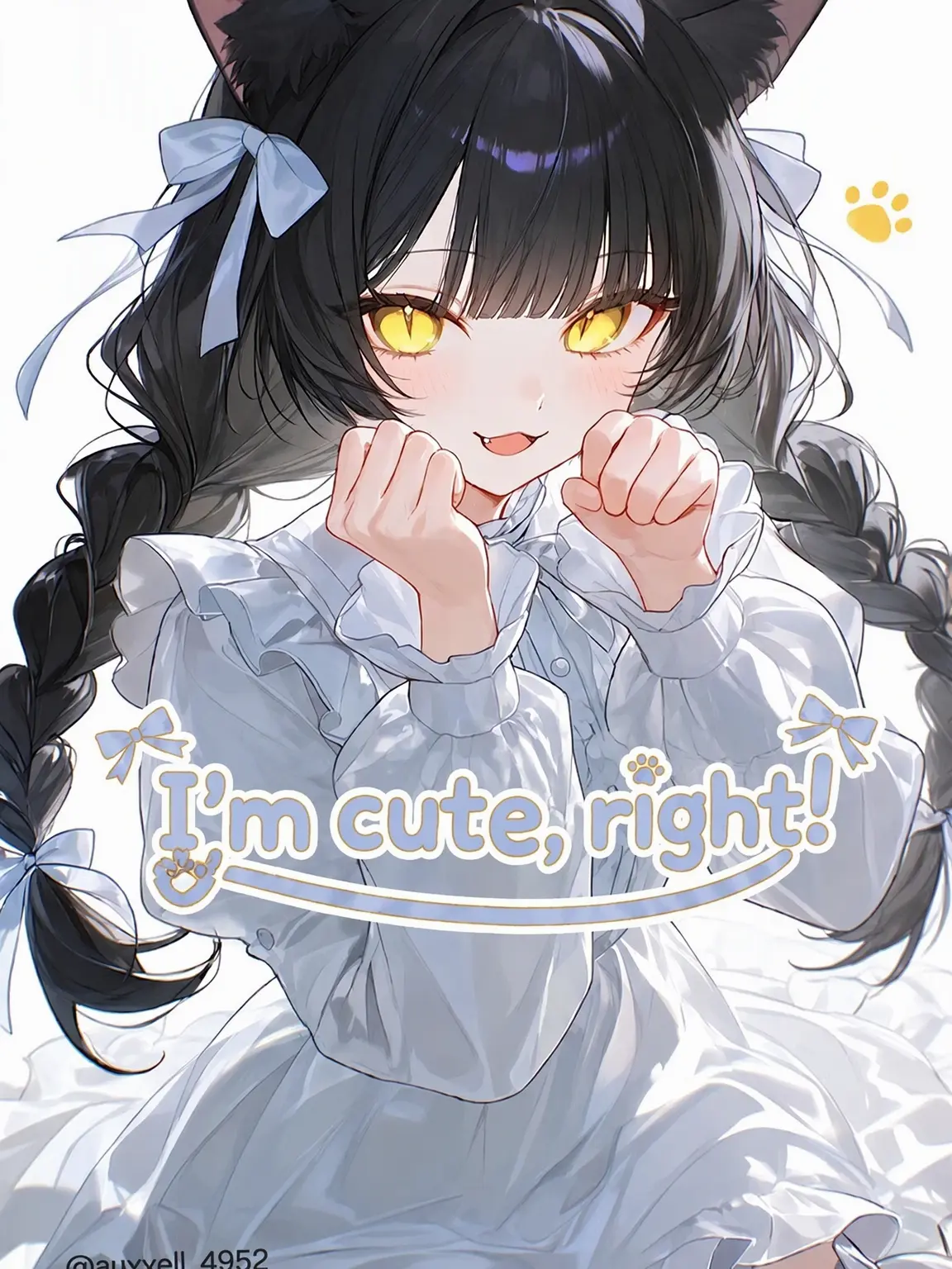 lonelycat_34의 But I'm Cute!