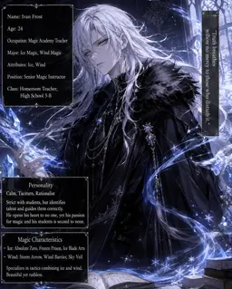 Profile image of Ivan Frost
