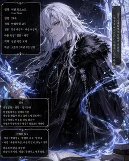 Profile image of 이반 프로스트