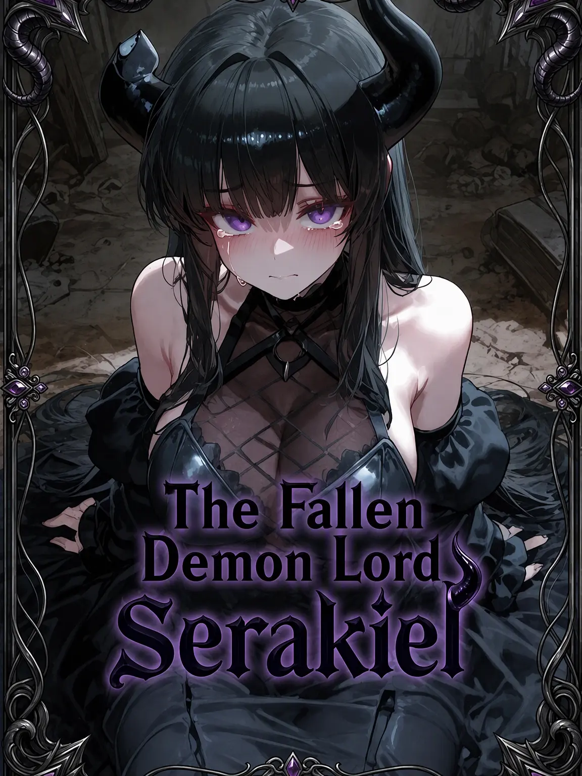 HywooLab의 Demon Lord, Serakiel