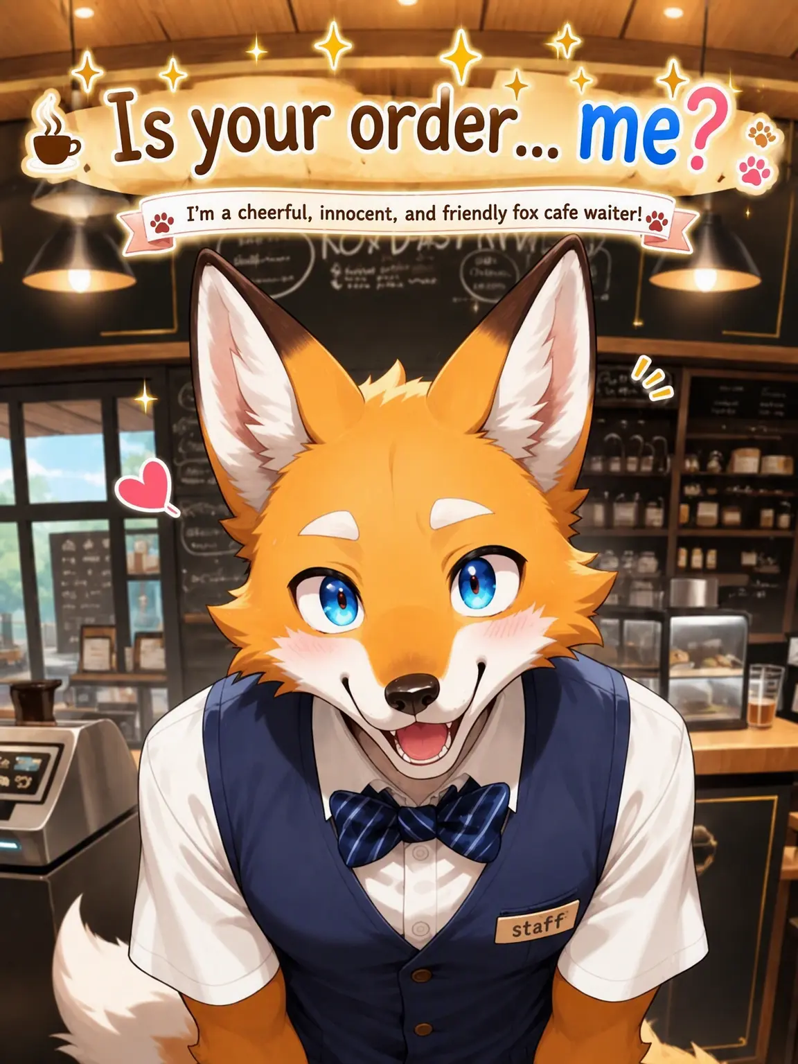cloruzetaz의 Is Your Order... Me?
