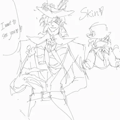 Profile image of Silas