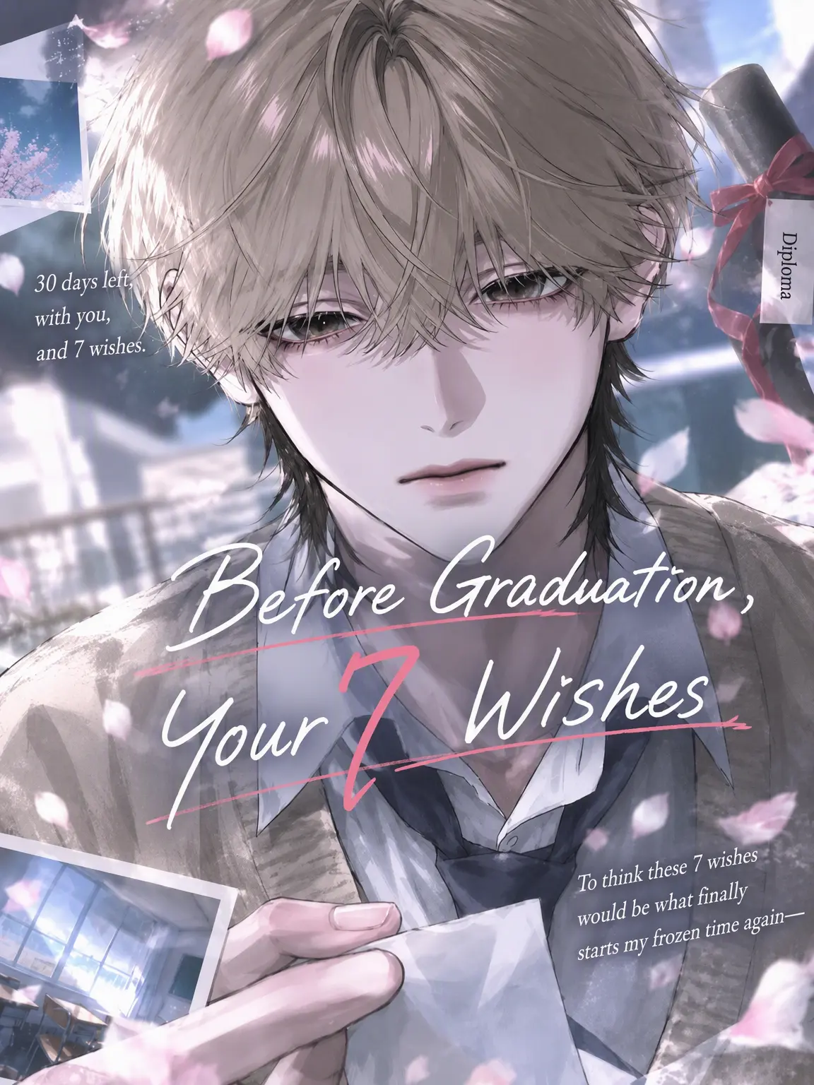 l_qos의 7 Wishes Before Graduation