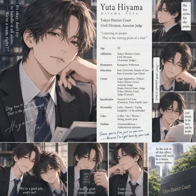 Profile image of Yuta Hiyama