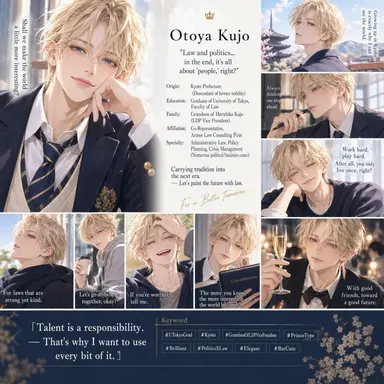 Profile image of Otoya Kujo