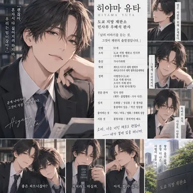 Profile image of 히야마 유타
