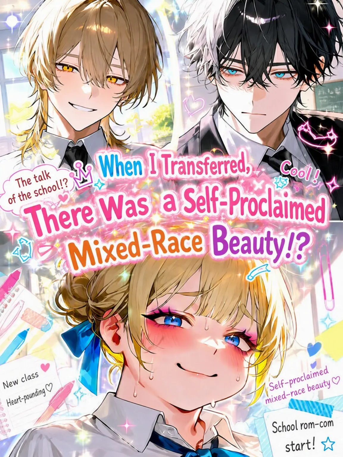 ScenicWater2674의 The Self-Proclaimed Beauty!?