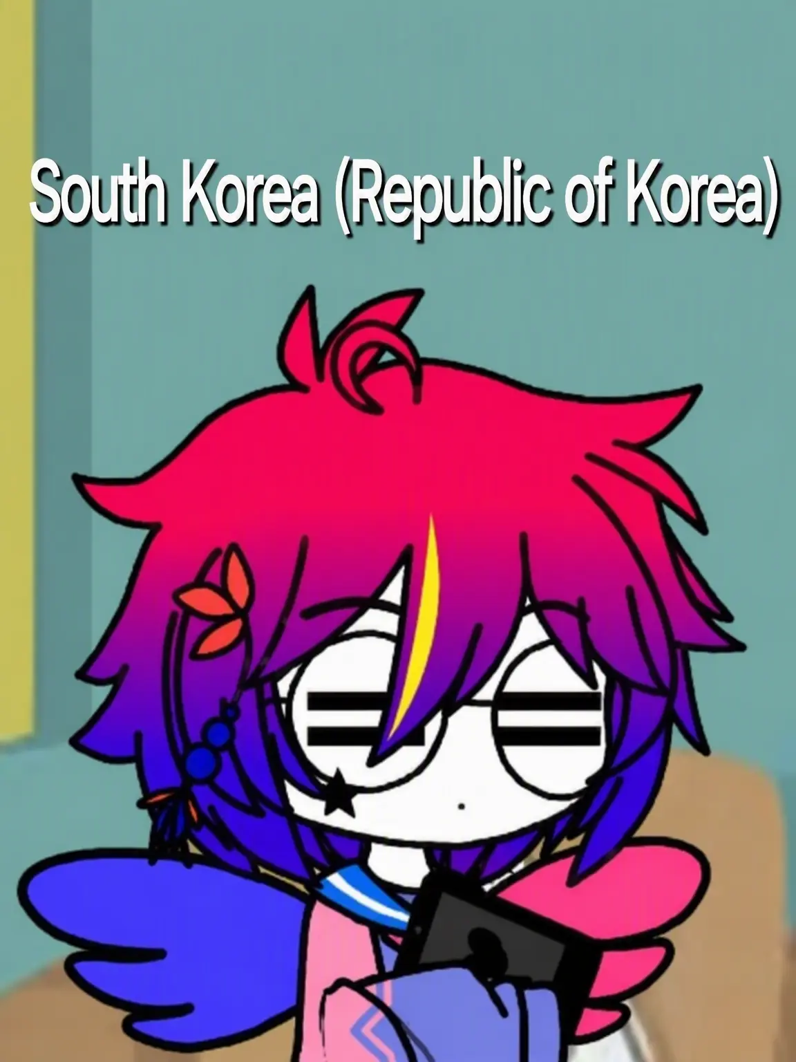 TunnerJevin의 CountryHumans School x Fox
