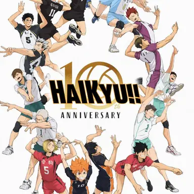 Profile image of Haikyuu Cast