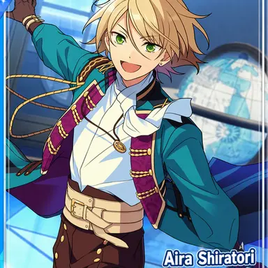 Profile image of Aira Shiratori