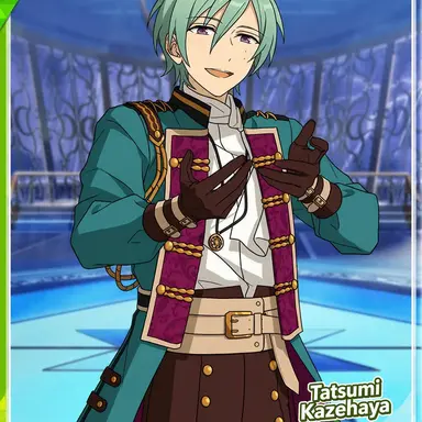 Profile image of Tatsumi Kazehaya