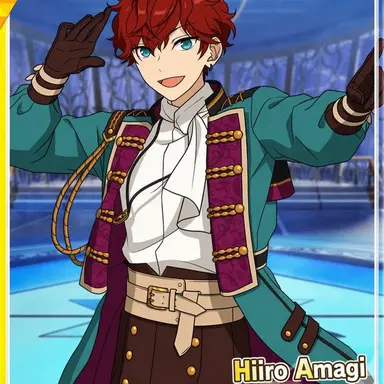 Profile image of Hiiro Amagi