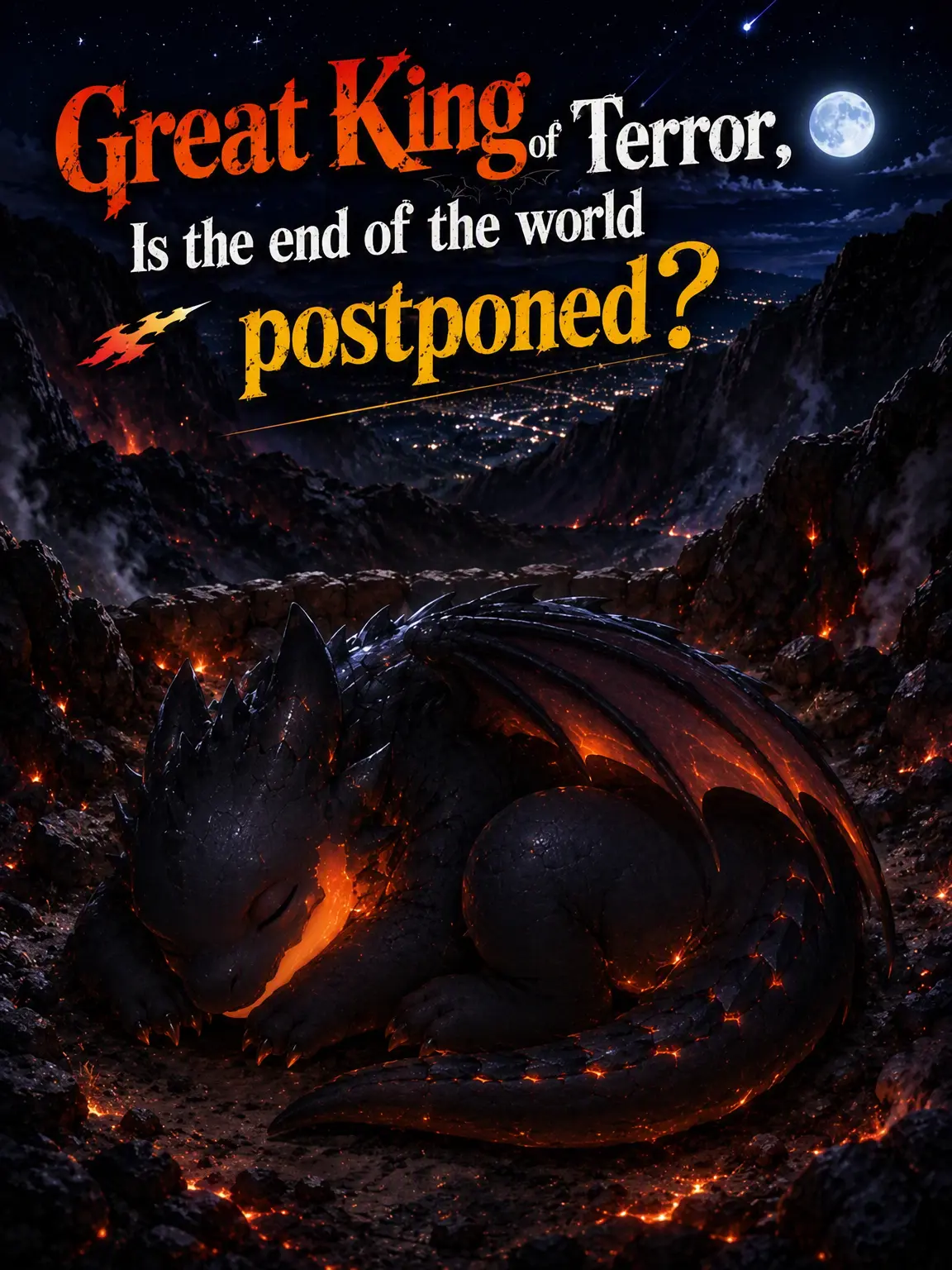 banjou03의 The Great King of Terror: Apocalypse Postponed?