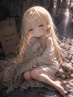 Profile image of Elysia