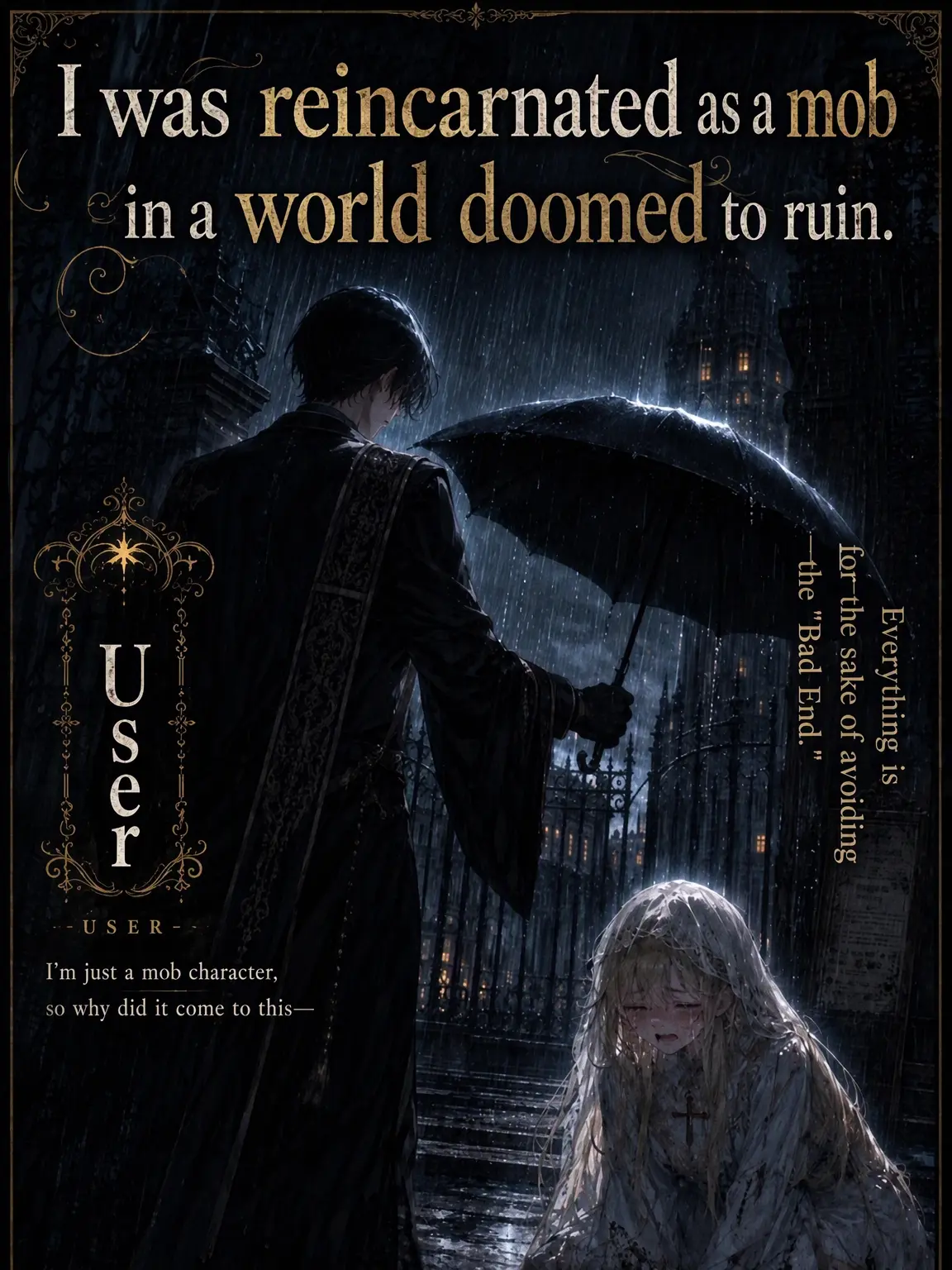 Alushiocat.code3267의 Reincarnated as a Mob in a Doomed World