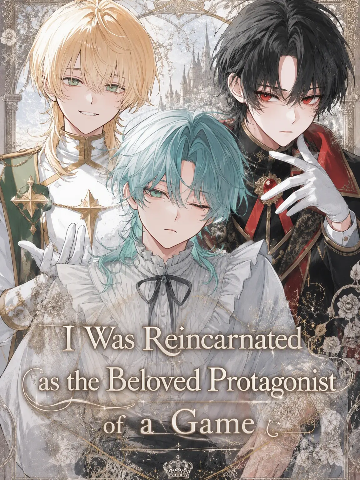 CostlyMamba0998의 Reincarnated as the Beloved Protagonist