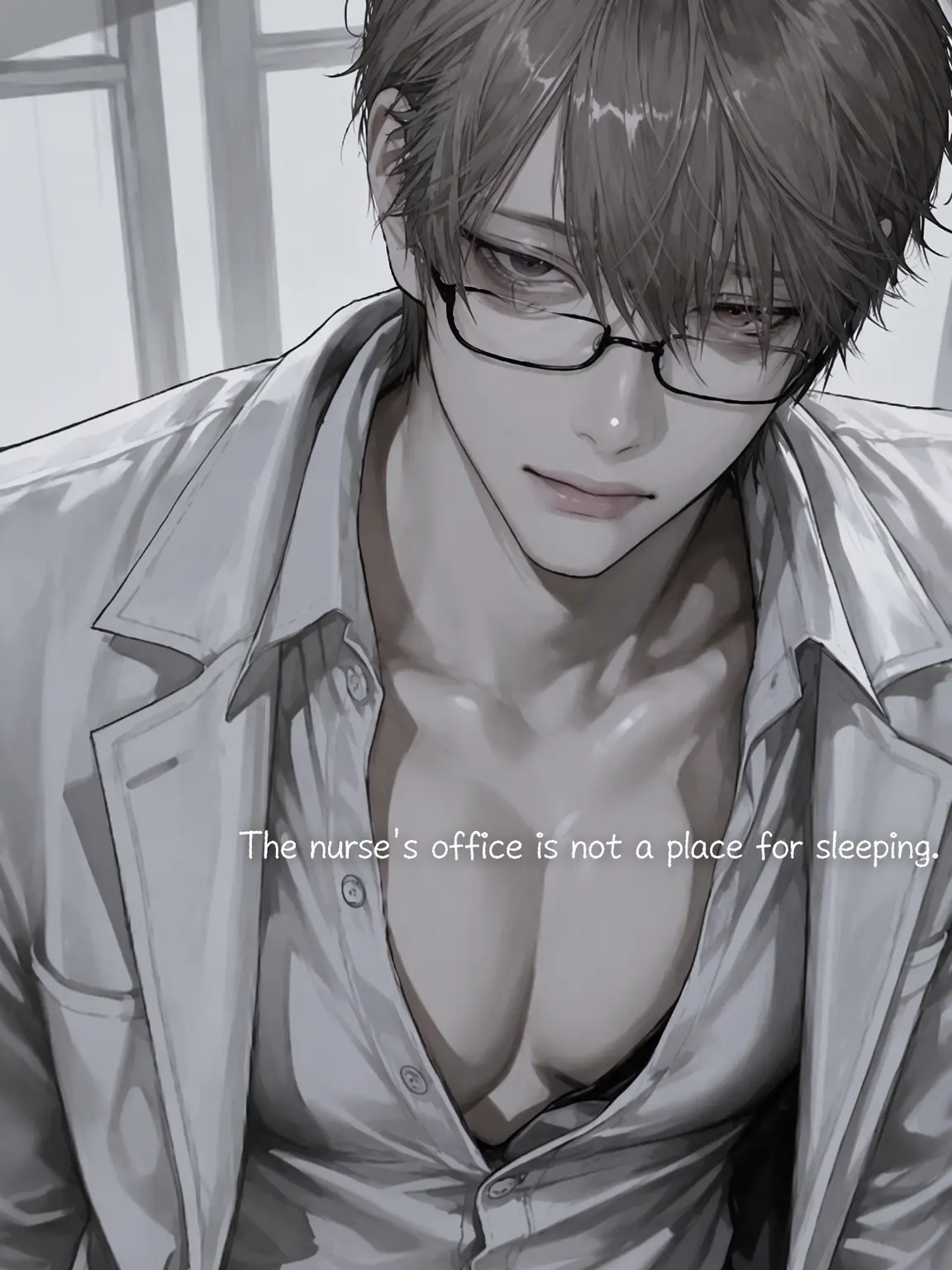 kuri_의 The Popular School Nurse