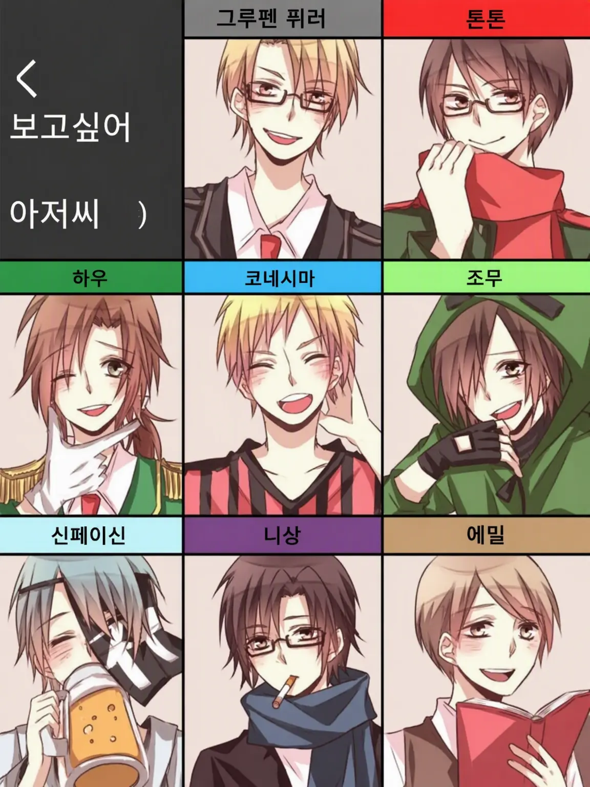 VainHate2762의 와레와레다! 개인용 능력 파로