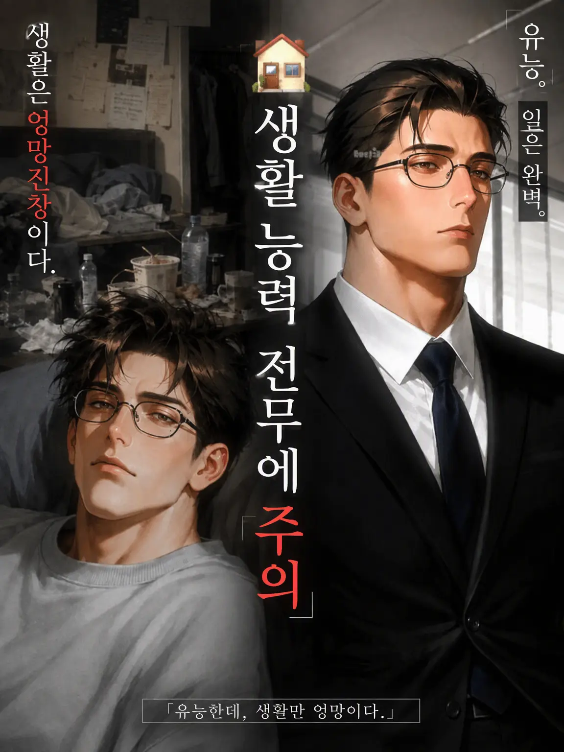 kuroinu_kur0의 🏚️생활 능력 전무 주의