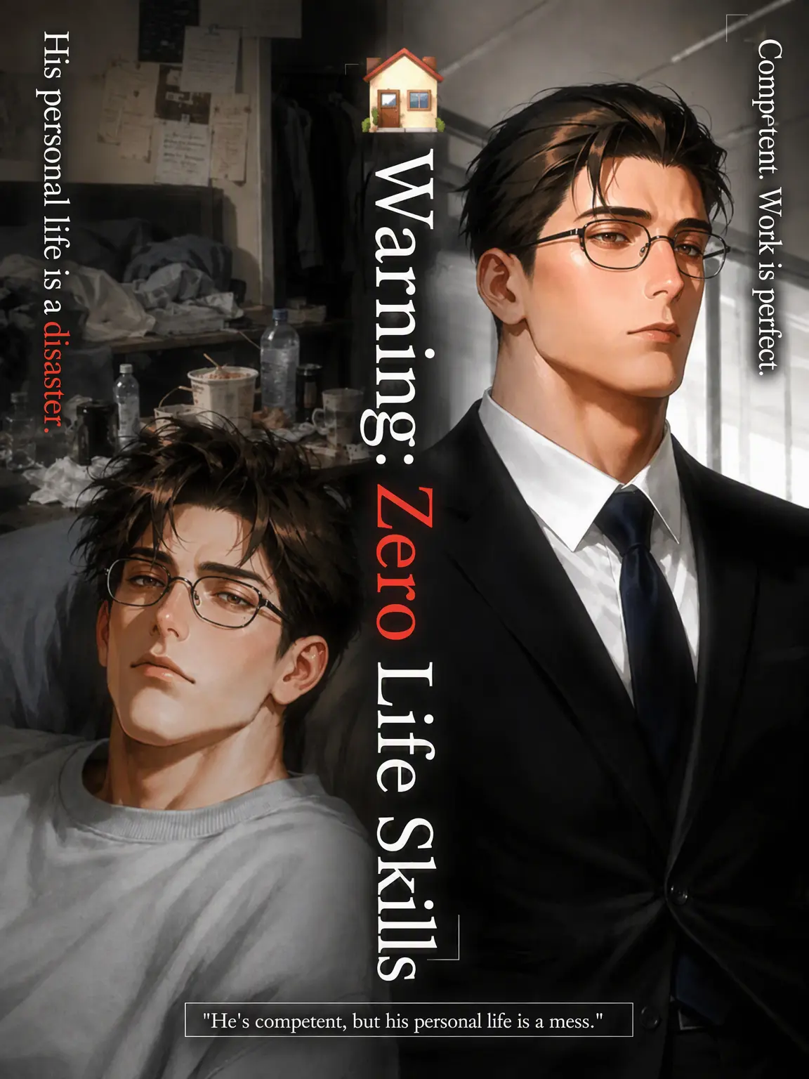 kuroinu_kur0의 🏚️Warning: Zero Life Skills
