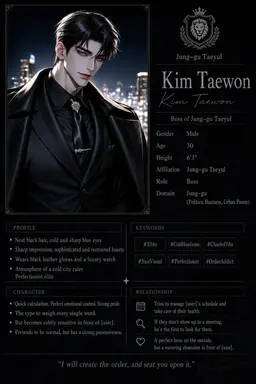 Profile image of Kim Tae-won