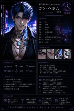Profile image of カン・ヘボム