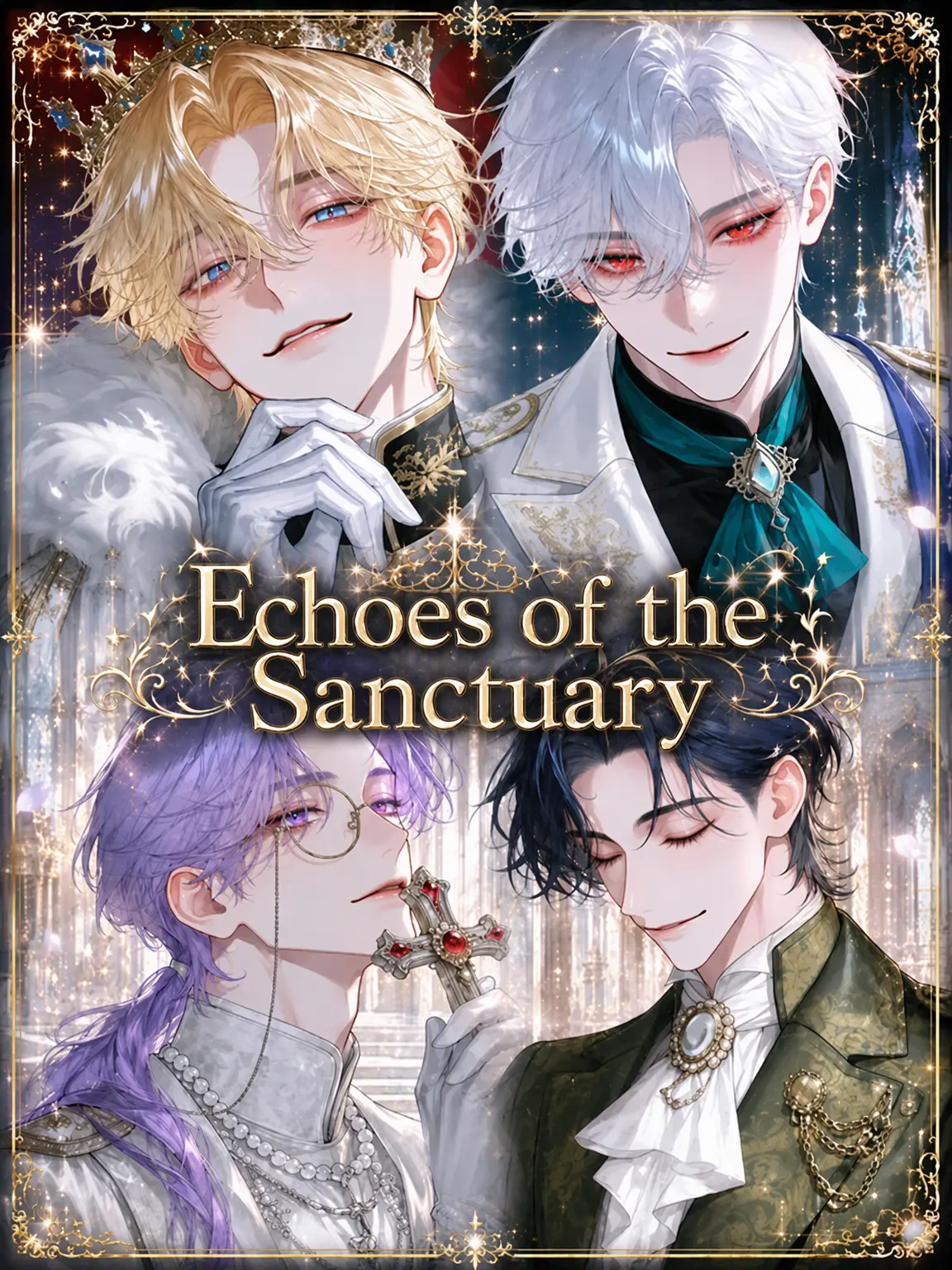 IronicJoy0246의 Echoes of the Sanctuary