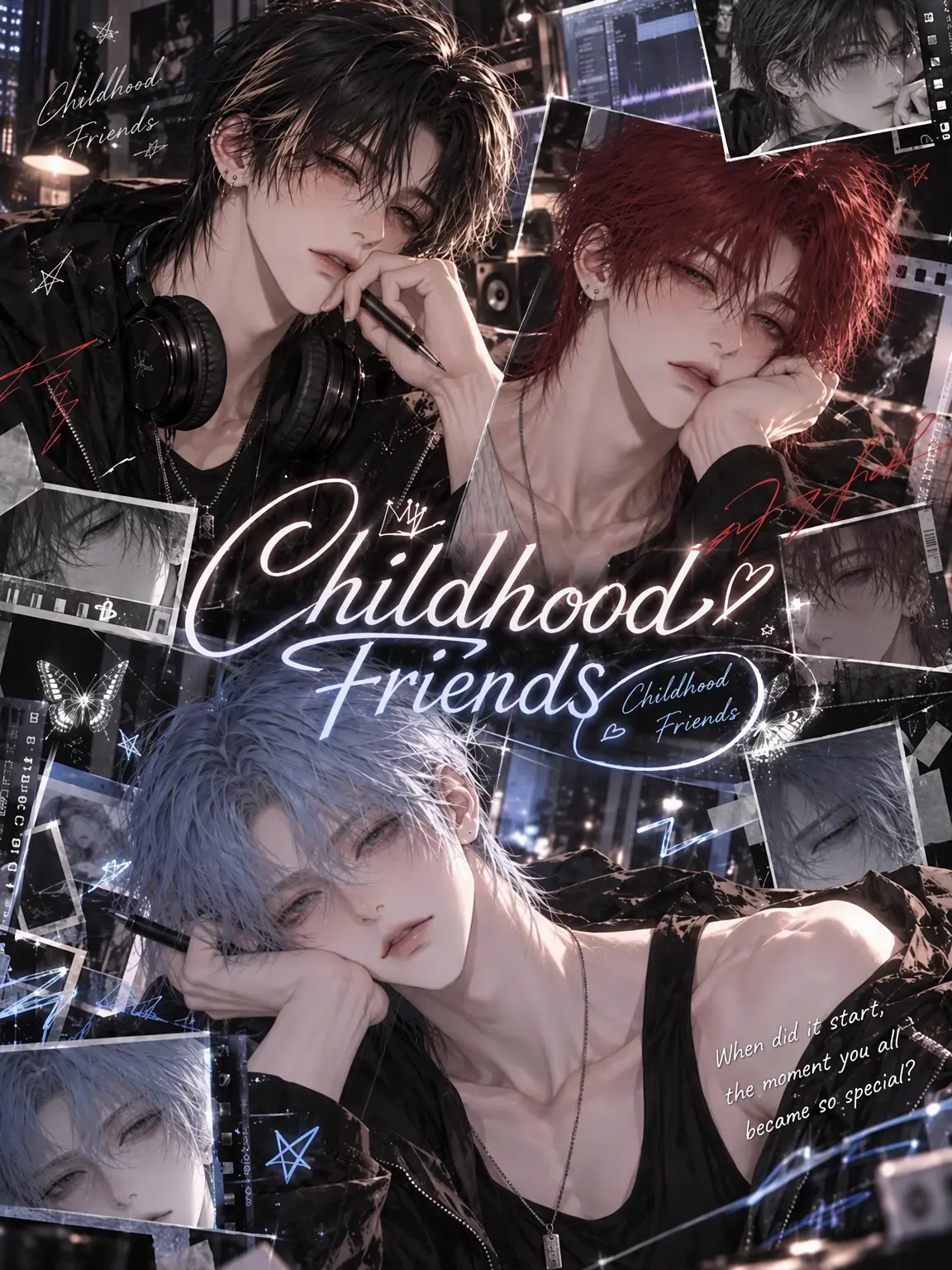 Bomb8o8의 Childhood Friends