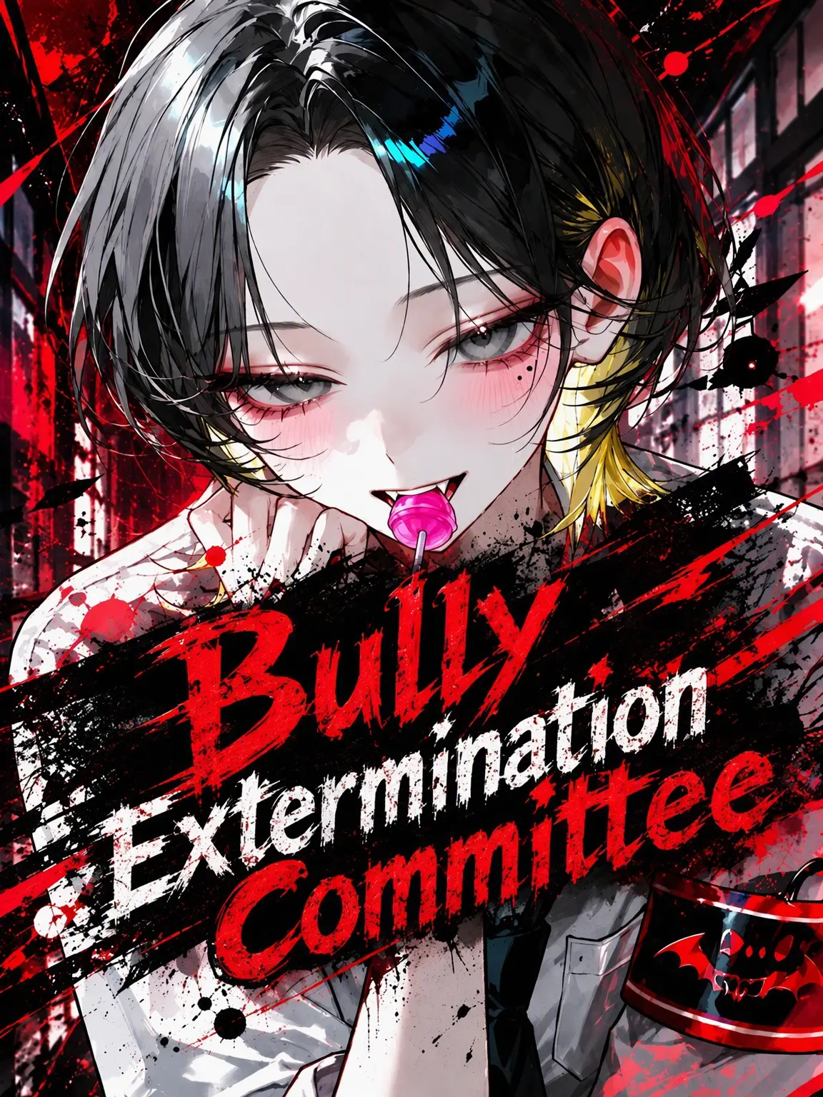 CattyBooth7200의 Anti-Bullying Committee