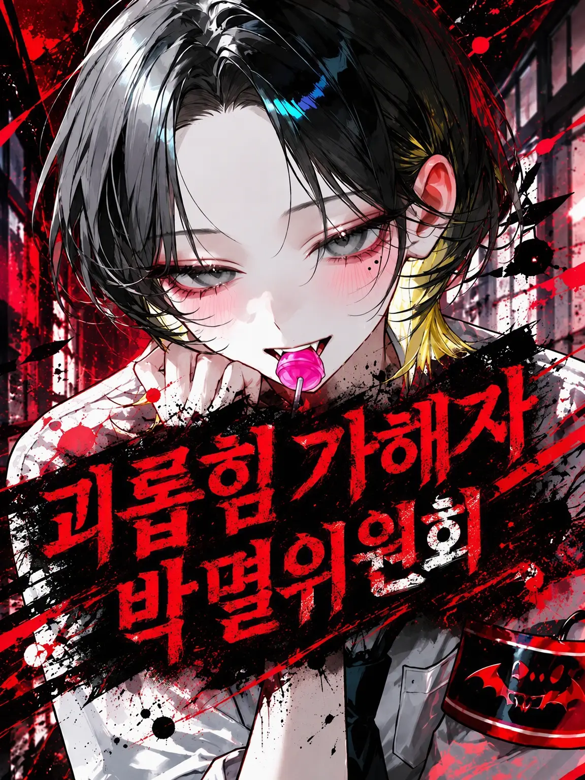 CattyBooth7200의 왕따 박멸 위원회