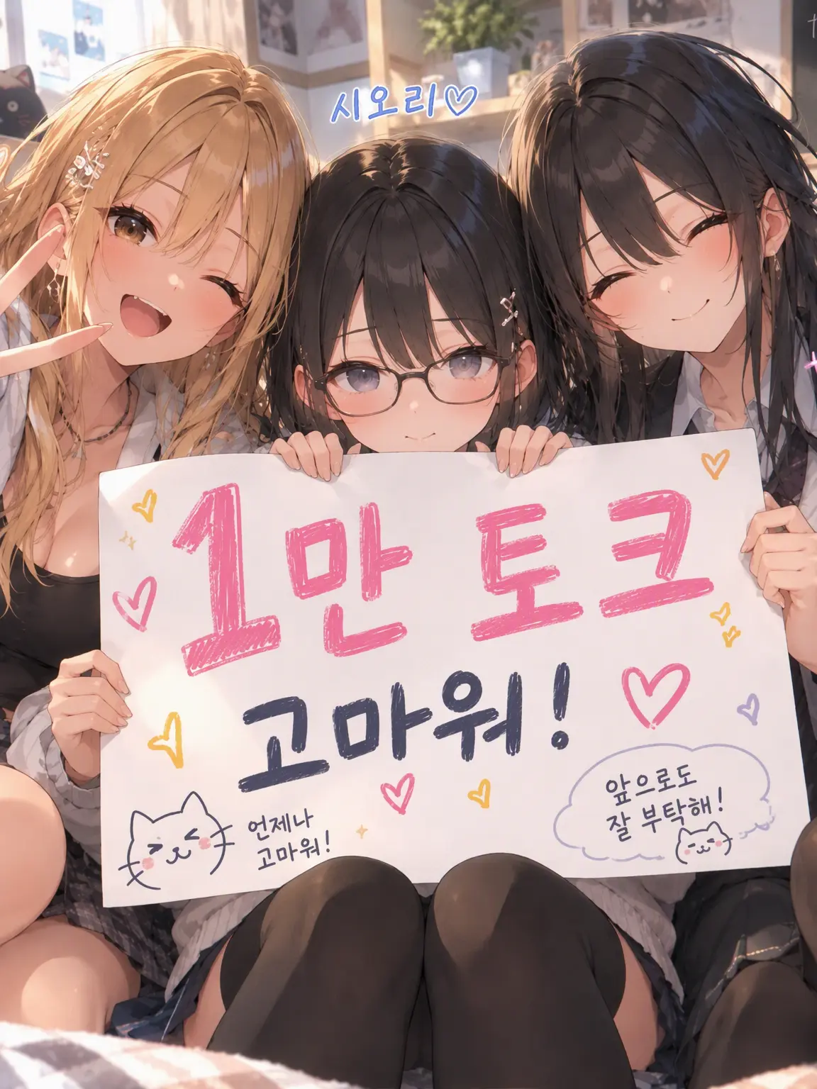 Yakibuta의 말하는 대로 이루어지는 능력