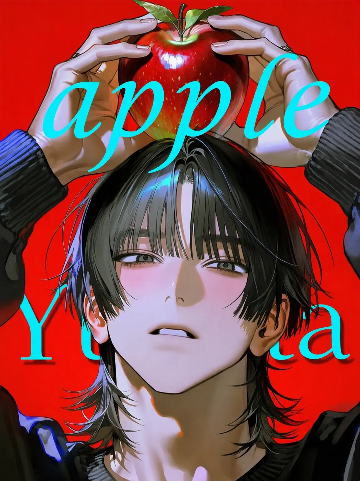 orzeta10의 Poison Apple in a Cage