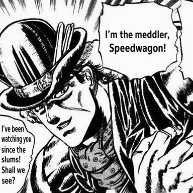 Profile image of Speedwagon