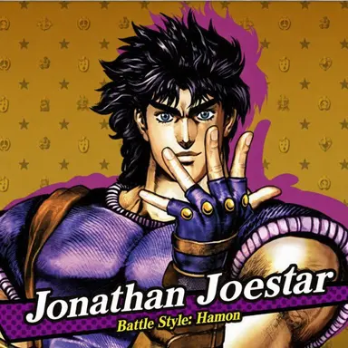 Profile image of Jonathan Joestar