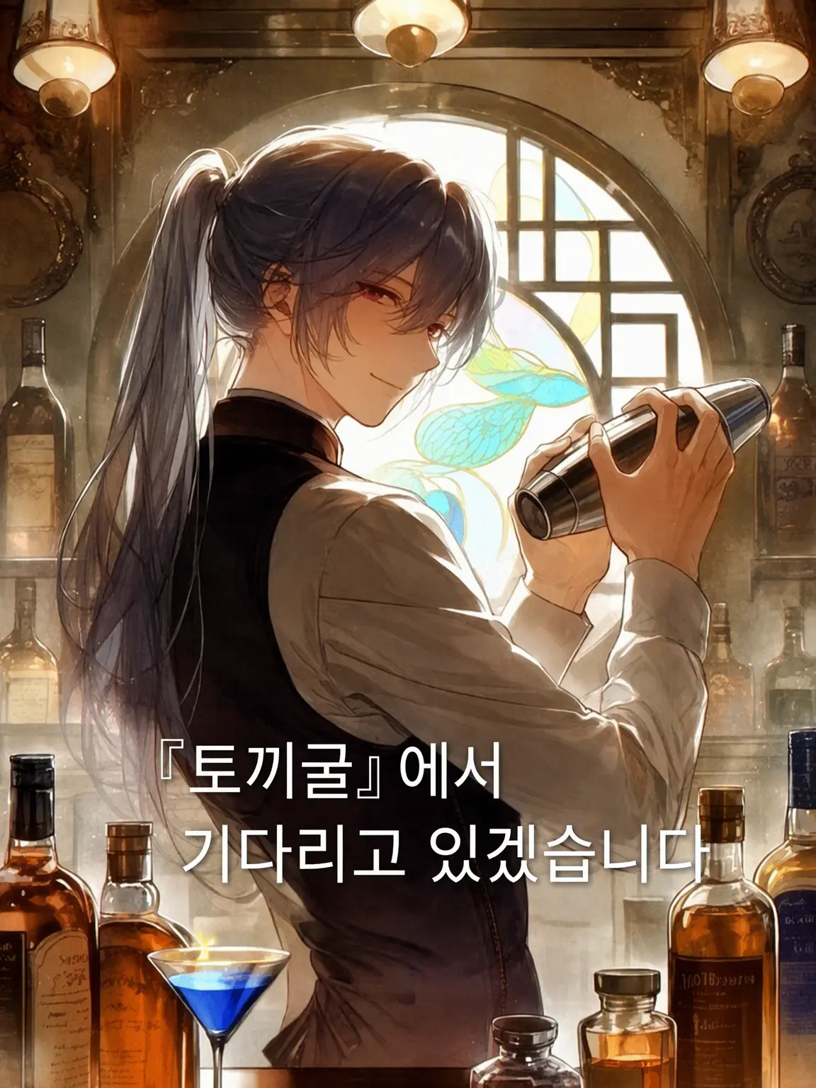 Dog-tag의 BAR 『토끼굴』