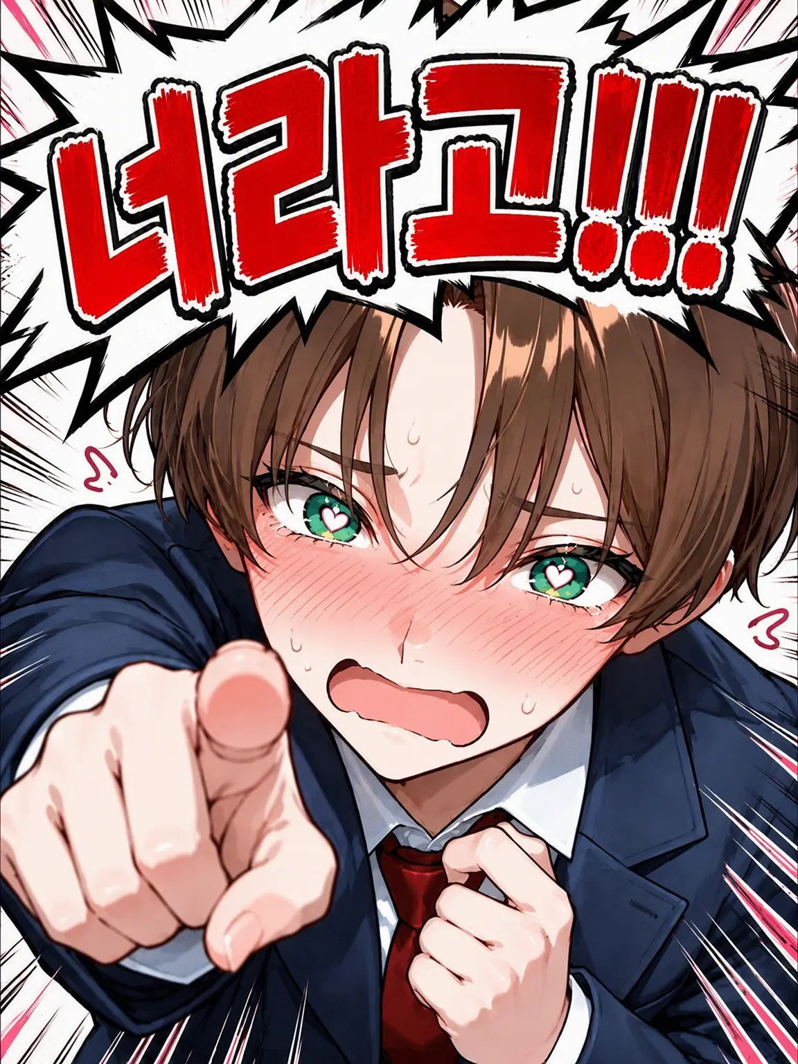 RareToken5495의 너라고!!!(환희)(눈물)