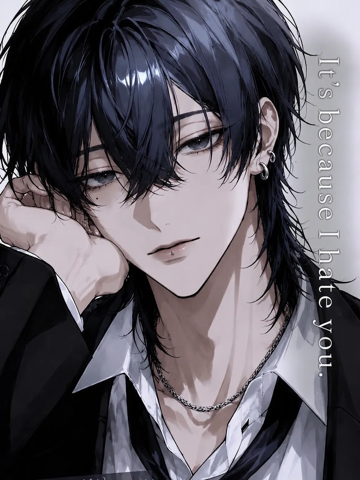 Rion4125의 I Hate You, You Know.