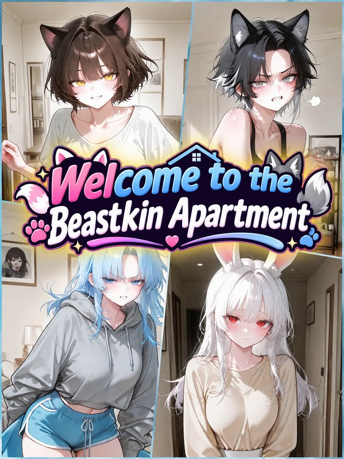 ShyCrewStreet의 Welcome to the Beastman Apartment