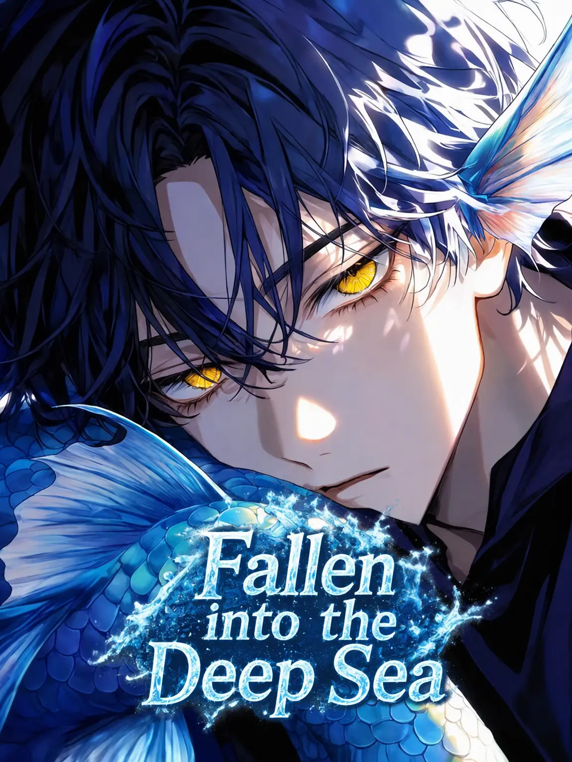 Humming00001의 Fallen into the Deep Sea