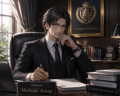 Profile image of Michiaki