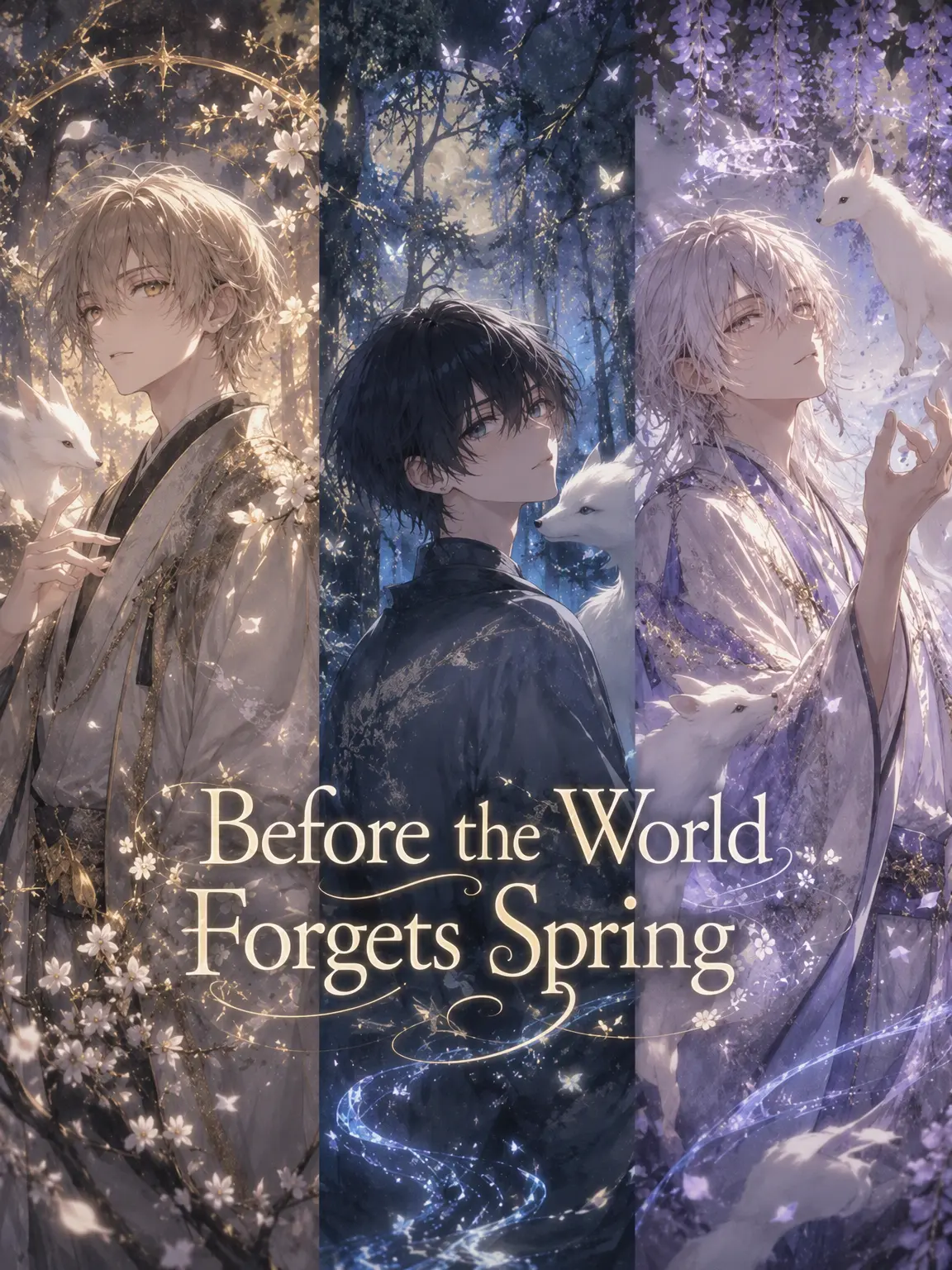VainFern4372의 Before the World Forgets Spring