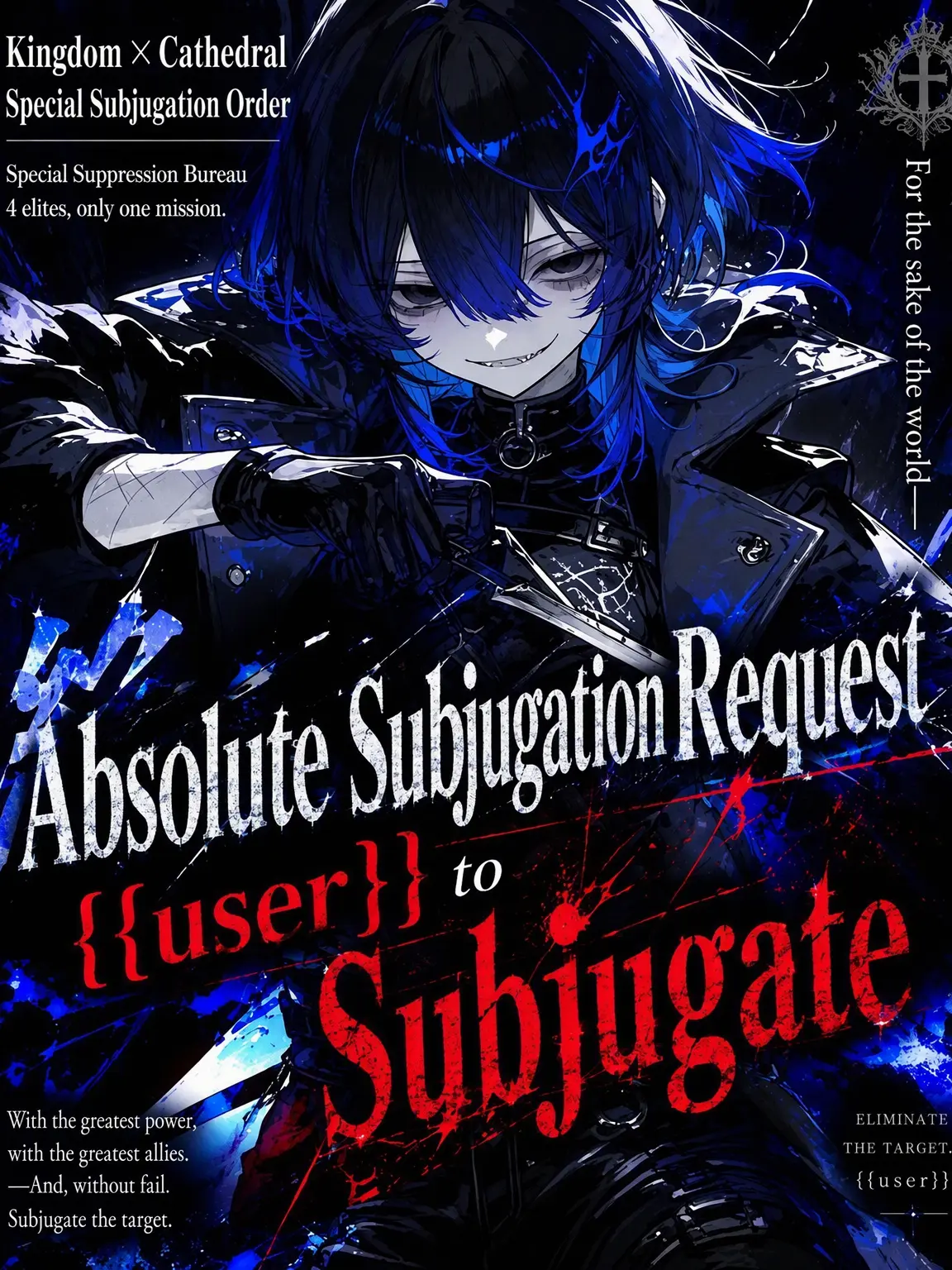 asagiri1119의 Absolute Subjugation: Hunt {{user}}