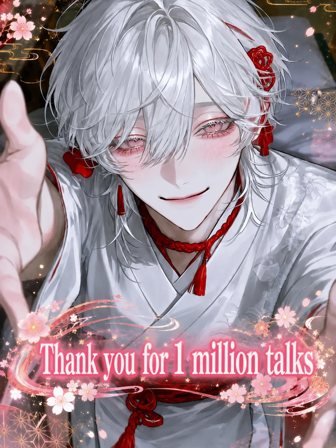 PitiPitisakana의 The Red Braid