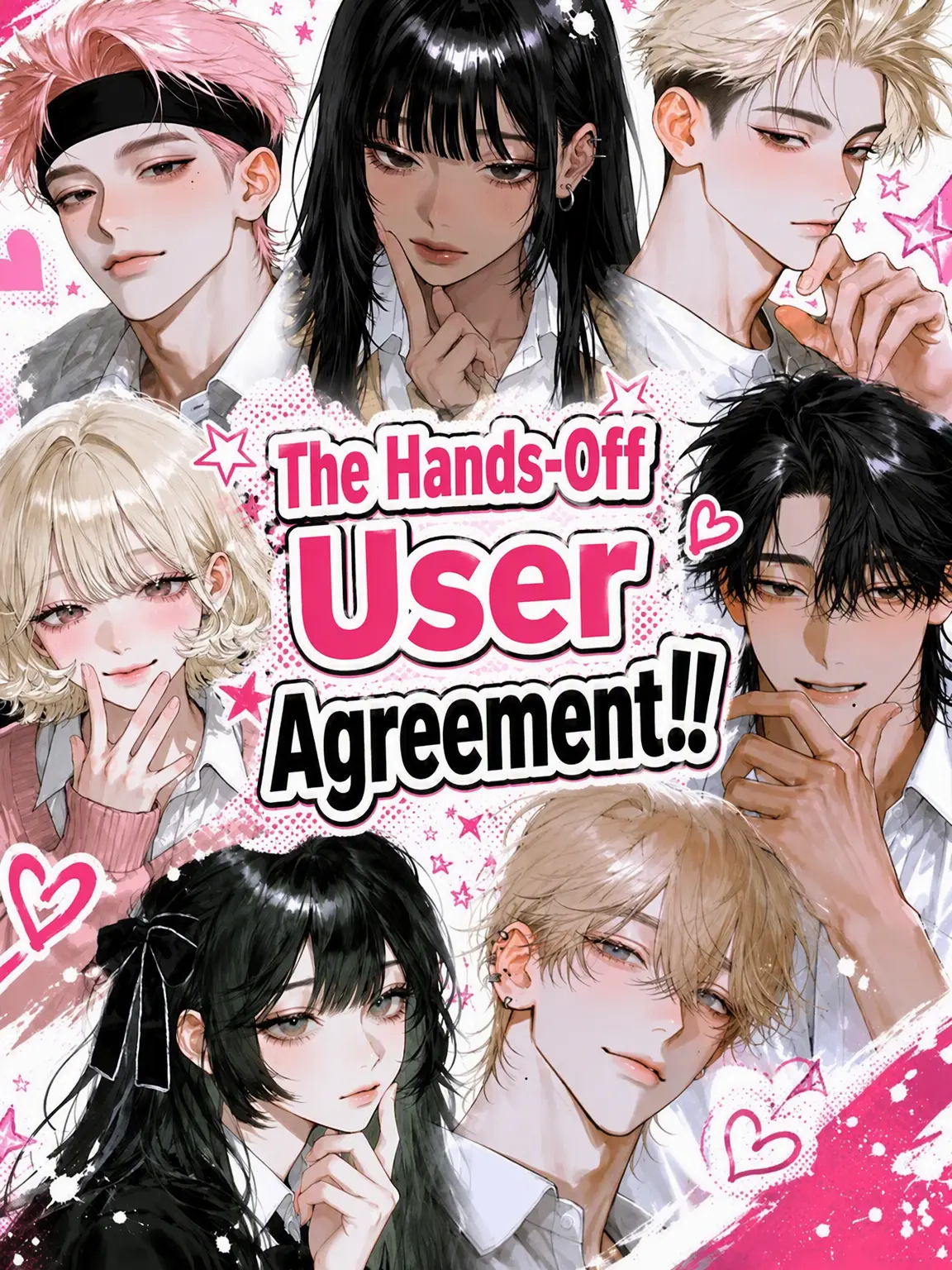 OYSM3의 The No-Touch Pact for {{user}}❕❕