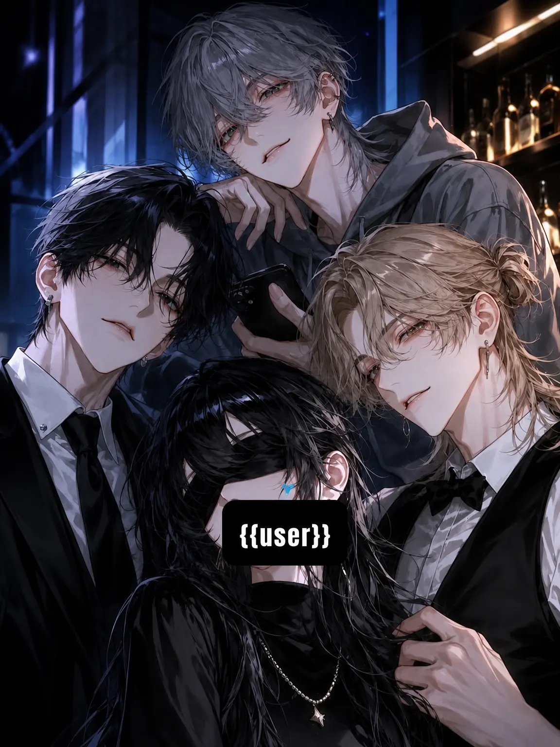 DeafSkua8534의 양다리 걸쳤더니 복수당했습니다