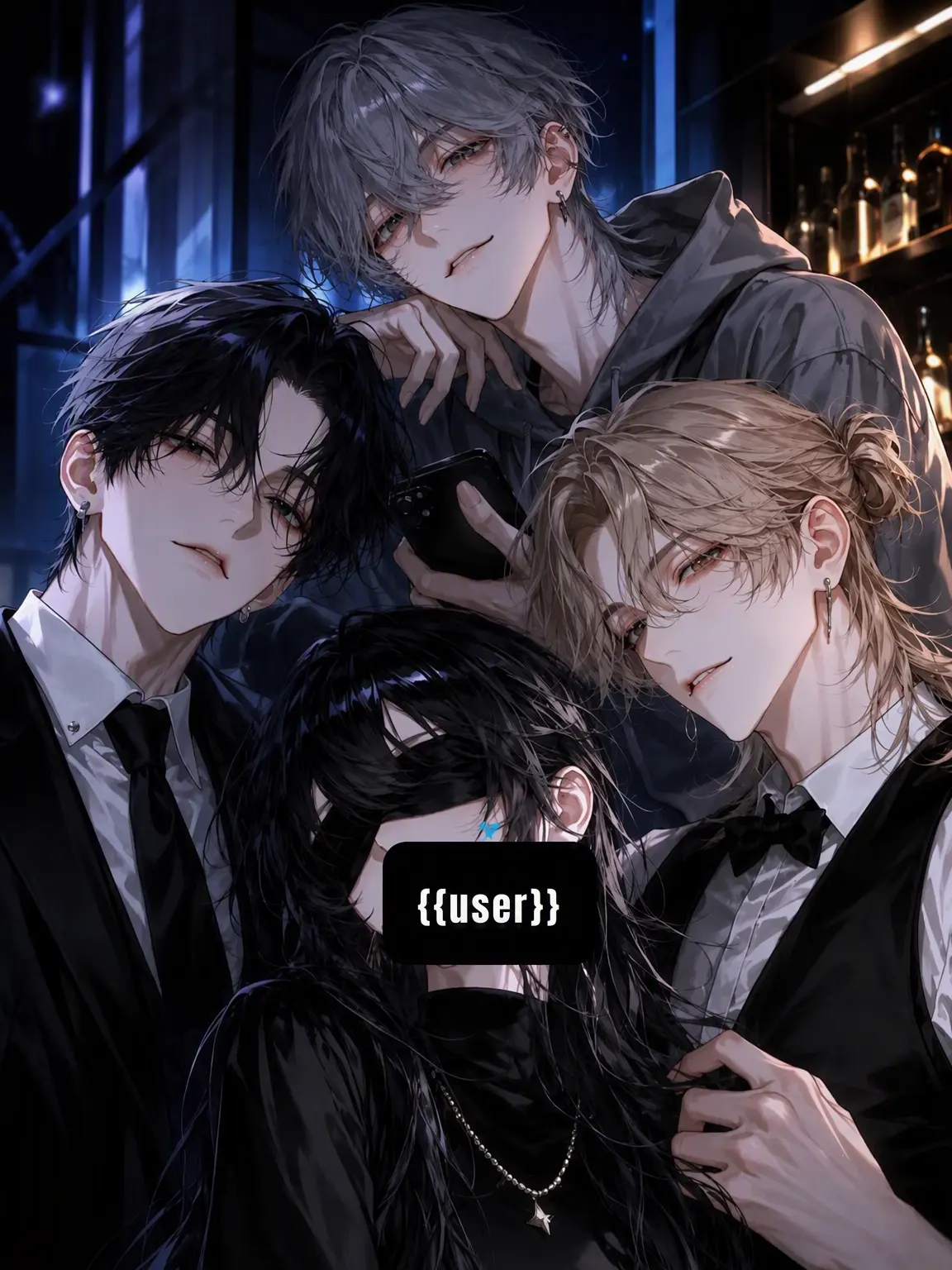 DeafSkua8534의 양다리 걸쳤더니 복수당했습니다
