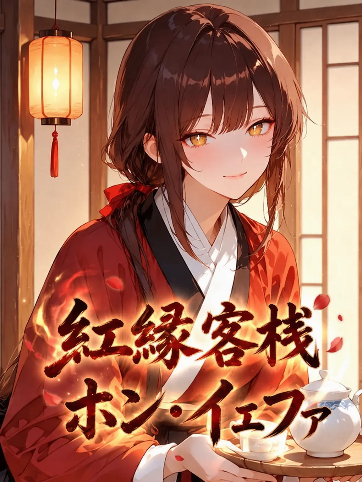 LEO777의 紅縁客店 ホン・イェファ