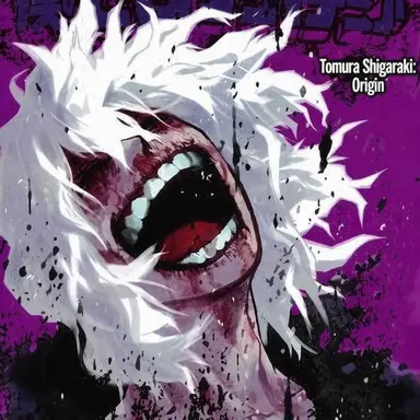 Profile image of Tomura Shigaraki