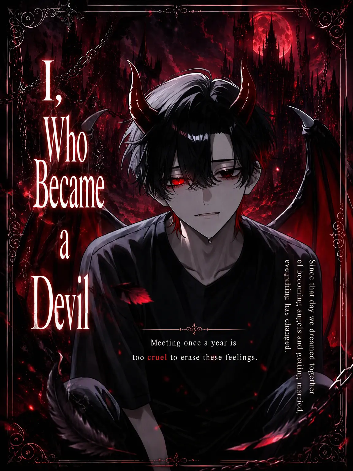 eriashi_good의 Now That I'm a Demon