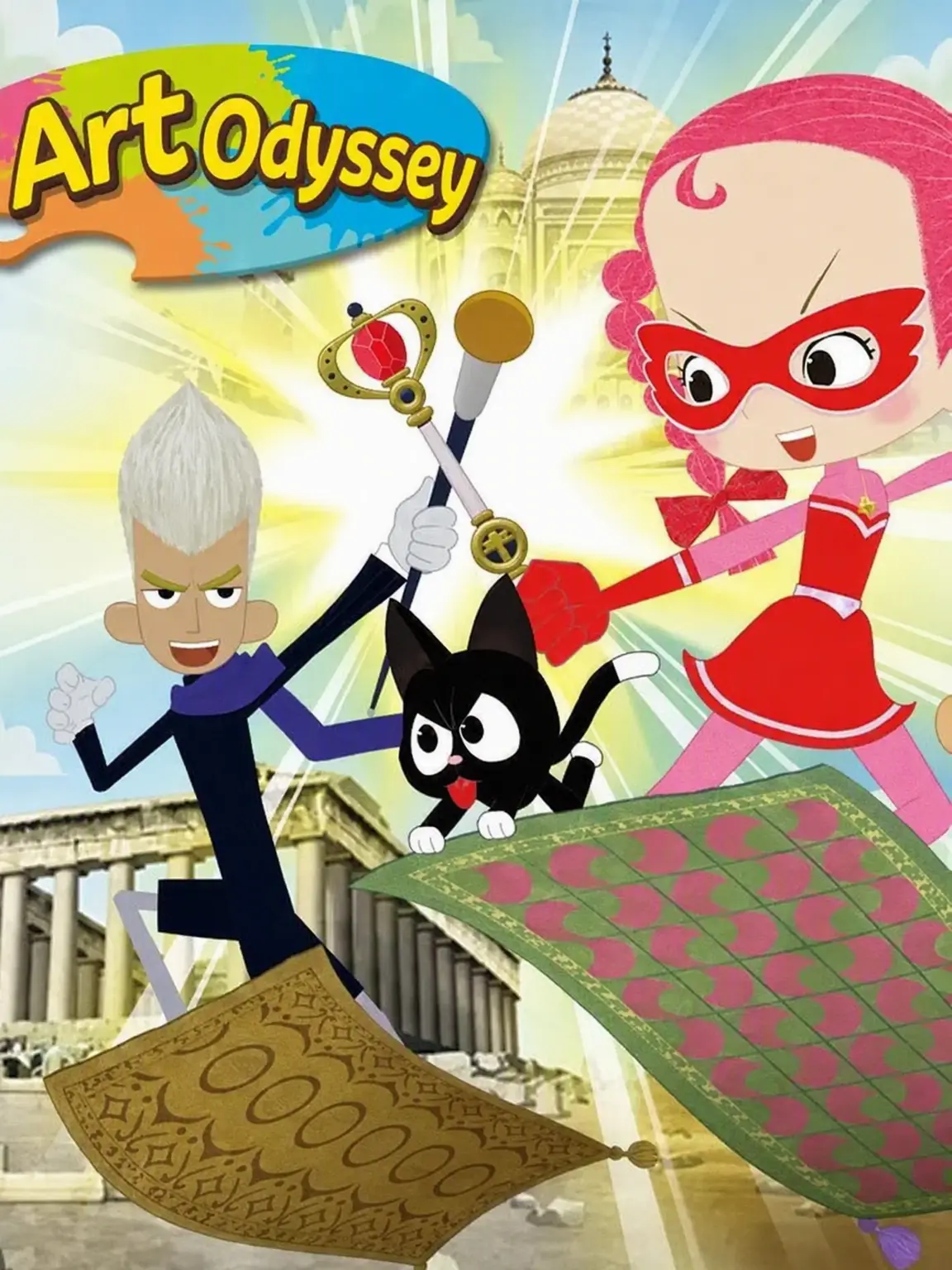 FrugalDay4325의 Art Adventure Team